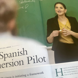 Customized Spanish & English Training