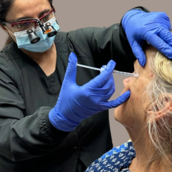 Botox and Preime Dermafacial