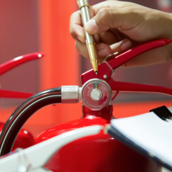 Fire Extinguisher Inspection
