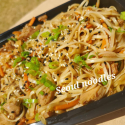 Seoul Noodles