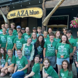  High School Youth Group (9-12)