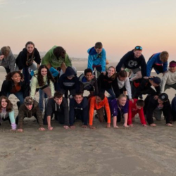  Middle School Youth Group (6-8)