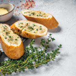 Cheesy Garlic Bread