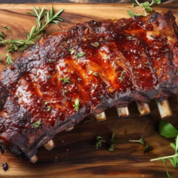 Baby Back Ribs