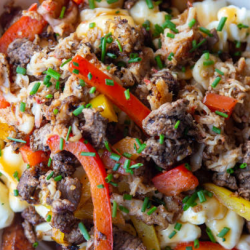 Sausage Poutine