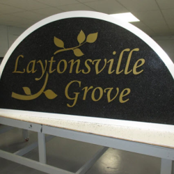 Building Signs & Storefront Signs