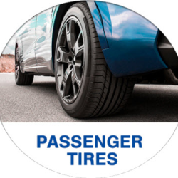 Passenger Tire Services
