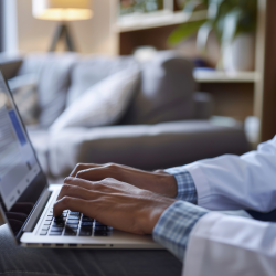 Virtual Therapy Sessions