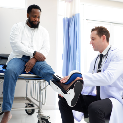 Sports Injury Rehabilitation