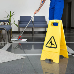 Janitorial Cleaning