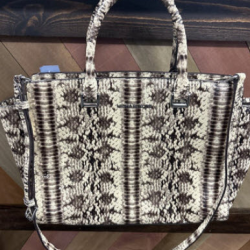 Handbags + Wallets + Diaper Bags