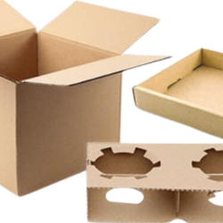 Cardboard Packaging 