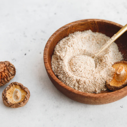 Shiitake Mushroom Powder
