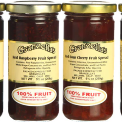 Jams & Preserves Product