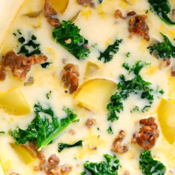 Fresh Zuppa Toscana