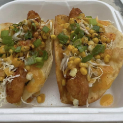 Captain Cod Knocker Tacos