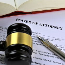 Power of Attorney