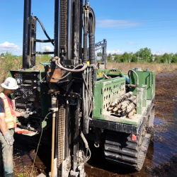 Geotechnical