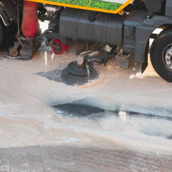 Debris Removal, Flood Prevention