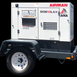 AIRMAN Mobile Generators
