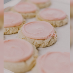 Cherry Chip Cookie