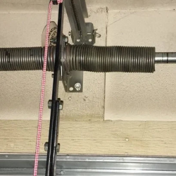 Garage Door Spring Replacement