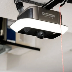 Garage Door Opener Installation and Repair