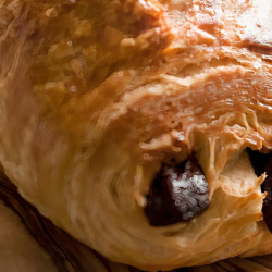 Chocolate Croissant