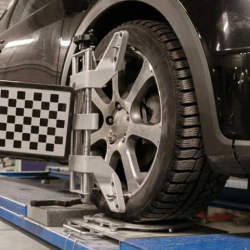 Wheel Alignment Services