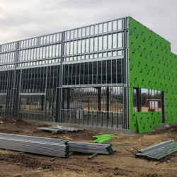 Pre-Engineered Metal Buildings