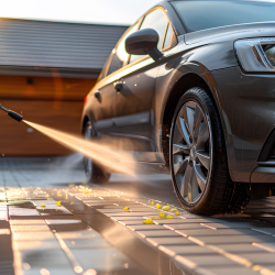 Industrial and Fleet Vehicle Cleaning