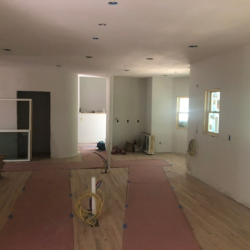 Interior Design and Finishing