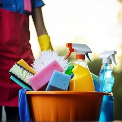 Commercial Move-Out Cleaning