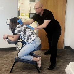 Chair Massage