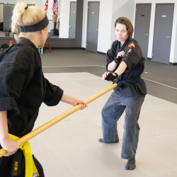 Women's Self-Defense Classes