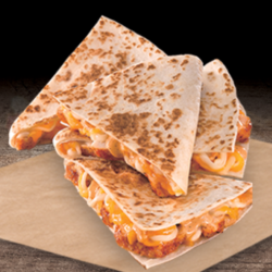 Chicken Quesadilla  