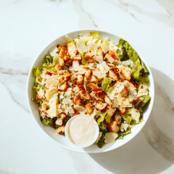 Chicken Cesar Salad