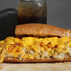 Tempting Tuna Melt