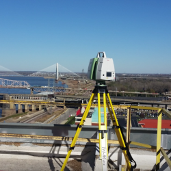 3D Laser Scanning/Terrestrial LiDAR