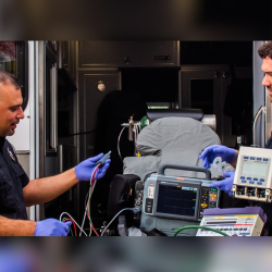 Advanced Life Support (ALS)