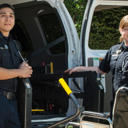 Wheelchair Van Services