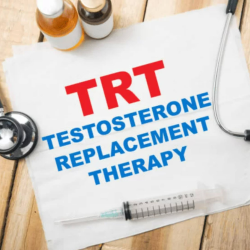 Testosterone Replacement Therapy