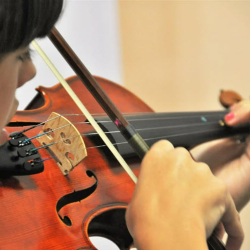 Individual Instrumental (One-On-One) Lesson