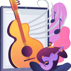 Online Instrumental Lesson