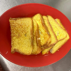 Cakes, Toast & Biscuits