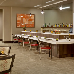 On-Site Dining Options