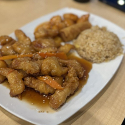 Sesame Chicken