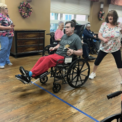 Rehabilitation Therapy