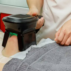 Dermatologist CoolSculpting Procedure