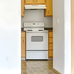 Over-Sized Kitchens